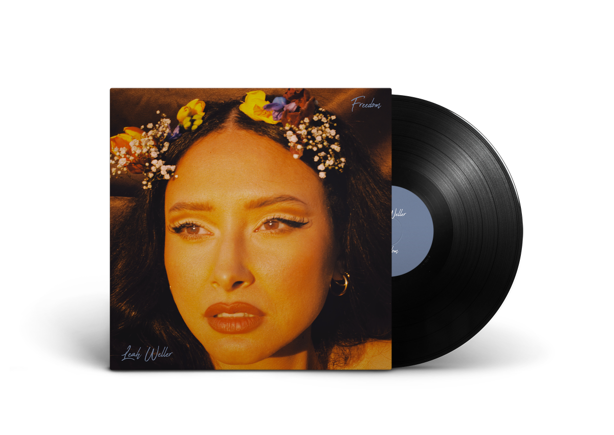 Leah Weller - Freedom [LP]