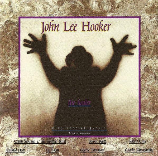 John Lee Hooker - The Healer