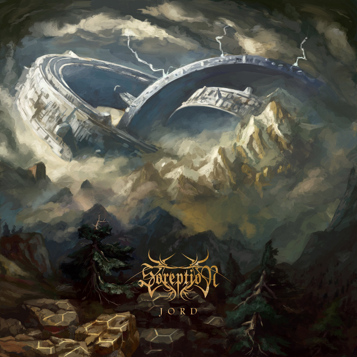 Soreption - Jord [CD]