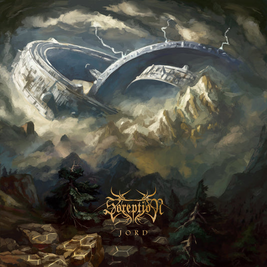 Soreption - Jord [CD]