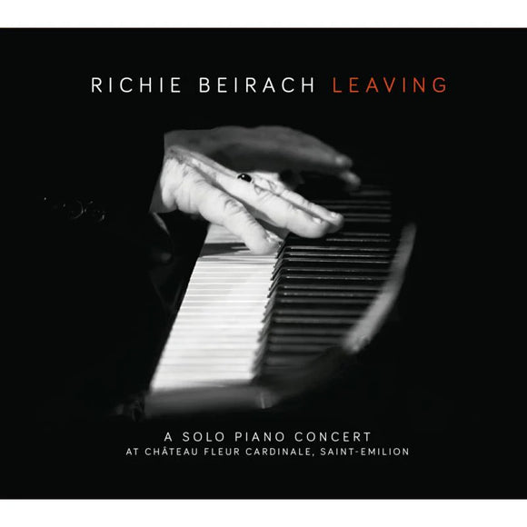 Richie Beirach - Leaving [CD]