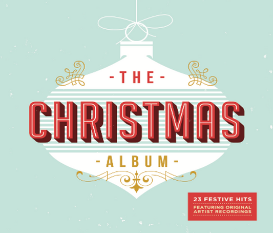Various Artists - The Christmas Album