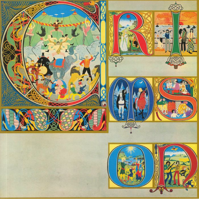 King Crimson - Lizard (1LP/200g/Remix/LTD)