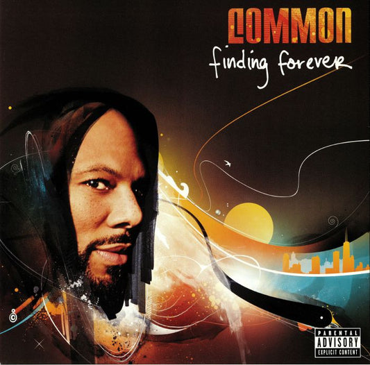 Common - Finding Forever (2LP)