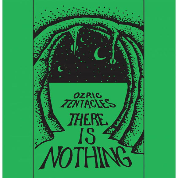 Ozric Tentacles - There Is Nothing [CD]