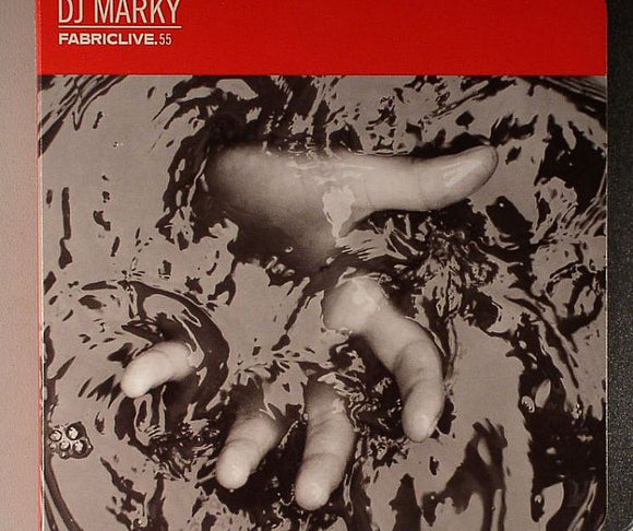 DJ MARKY / VARIOUS - Fabriclive 55: DJ Marky