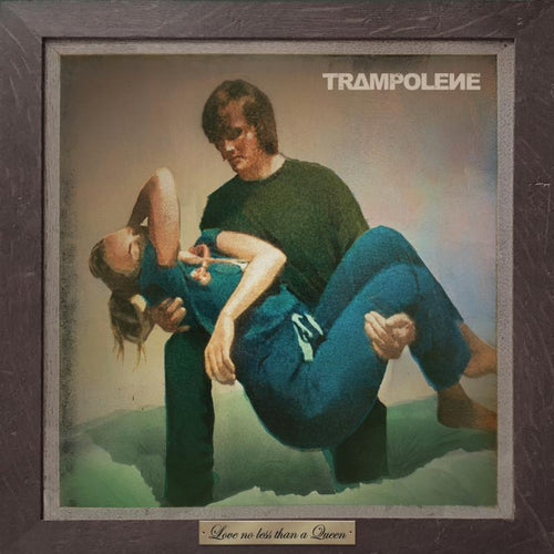 Trampolene - Love No More [CD]