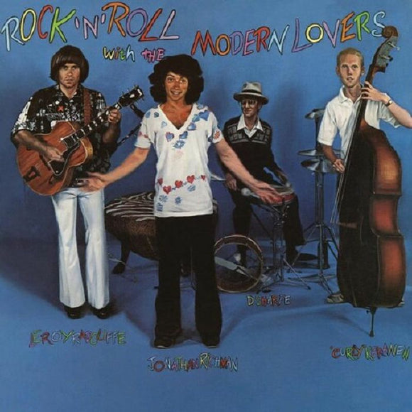 Jonathan Richman & The Modern Lovers - Rock ‘n’ Roll With The Modern Lovers [CD]
