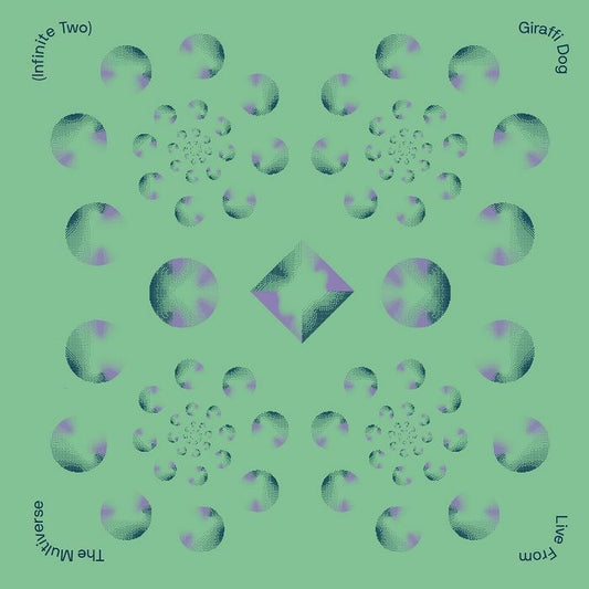 GIRAFFI DOG - Live From The Multiverse (Infinite 2)