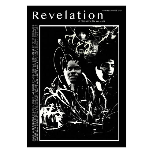 We Jazz Magazine - Revelation [Magazine]