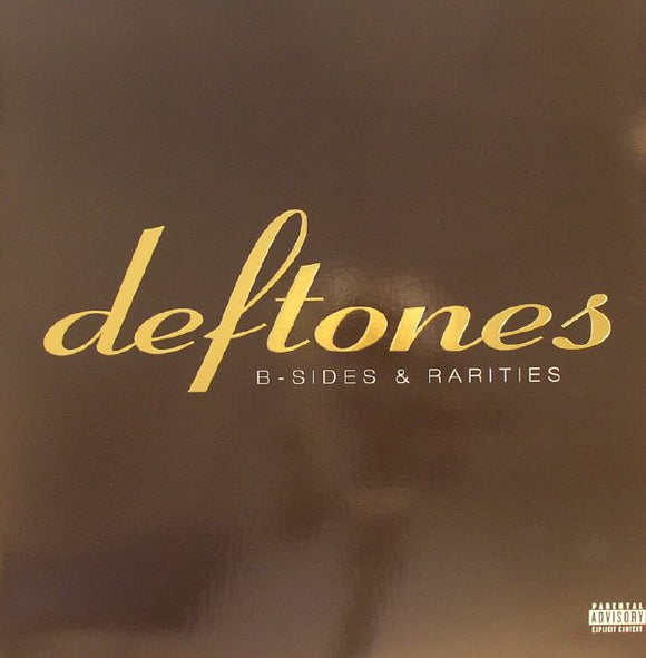 Deftones - B-Sides & Rarities (2LP/DVD/Etched D side)
