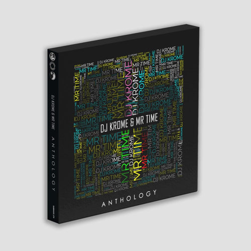 Krome & Time - Anthology (Box Set)