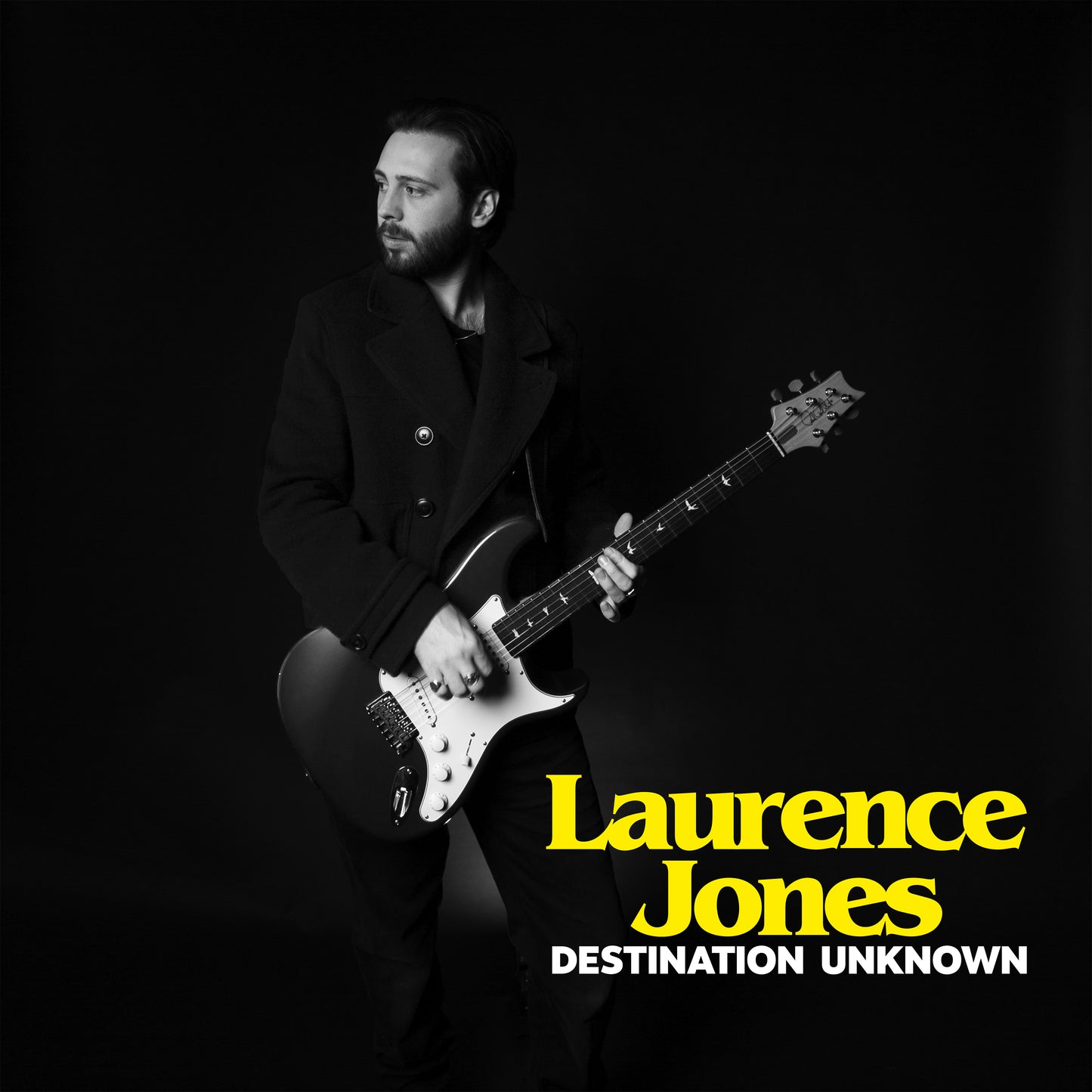 Laurence Jones - Destination Unknown [LP]