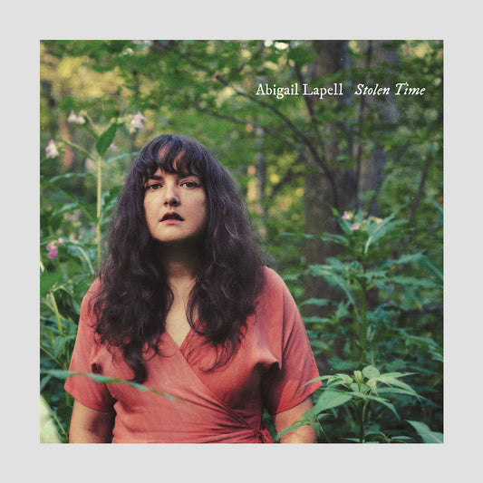Abigail Lapell - Stolen Time
