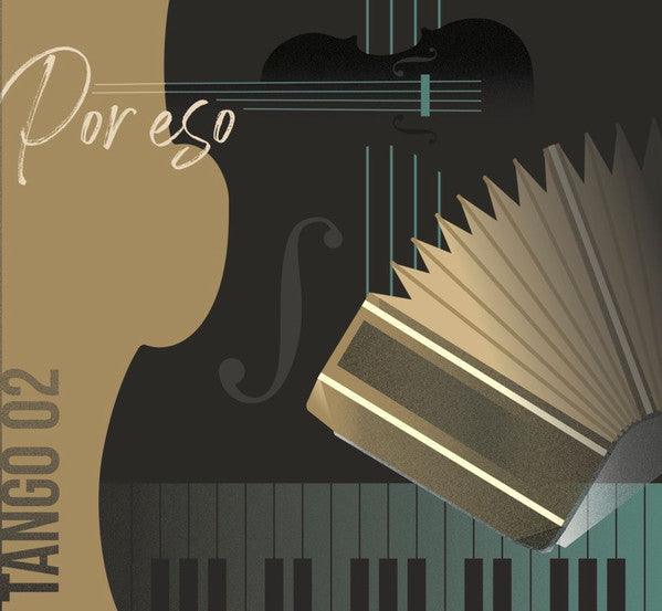 Tango 02 - Por Eso [CD]