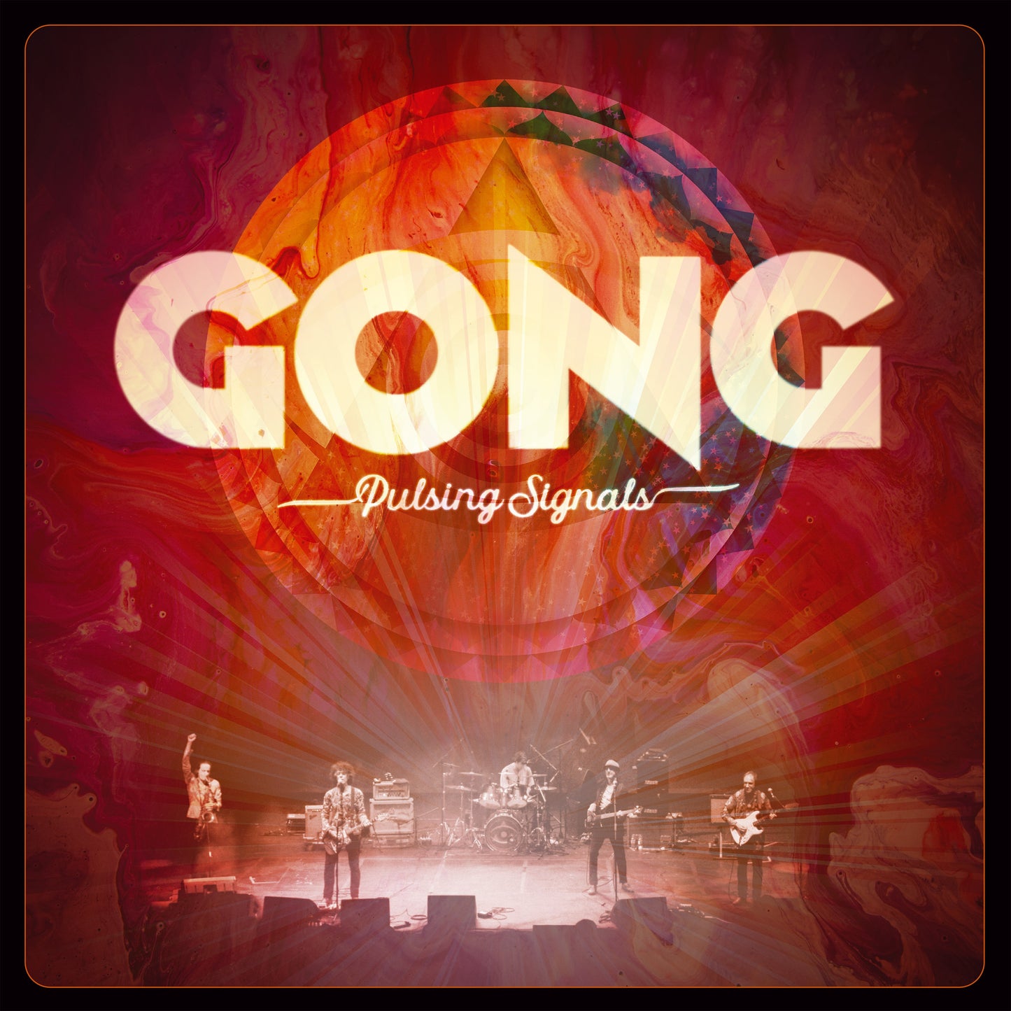 Gong - Pulsing Signals [2LP]