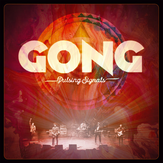 Gong - Pulsing Signals [2LP]