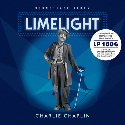 Charlie Chaplin - Limelight OST