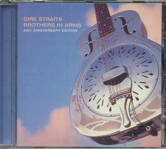 Dire Straits - Brothers In Arms (CD/SACD Hybrid/20th)