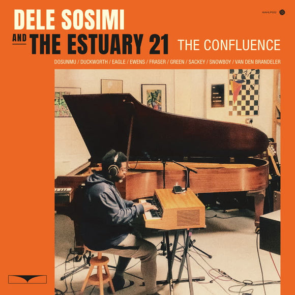 Dele Sosimi & The Estuary 21 - The Confluence [CD]