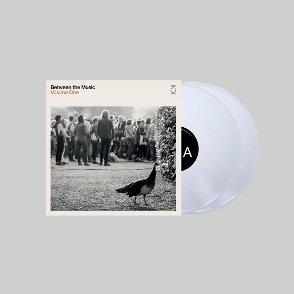 Various Artist - End of the Road Presents: Between The Music [2LP White Vinyl]