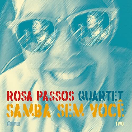 Rosa Passos - Samba Sem Voce [CD]
