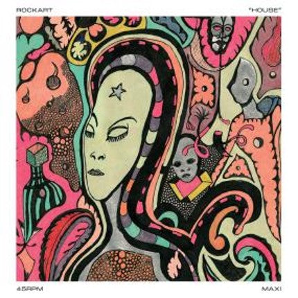 ROCKART - HOUSE
