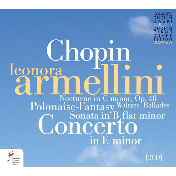 Leonora Armellini - Chopin: Piano Works