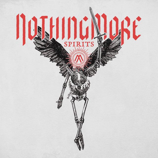 Nothing More - SPIRITS [White Vinyl]