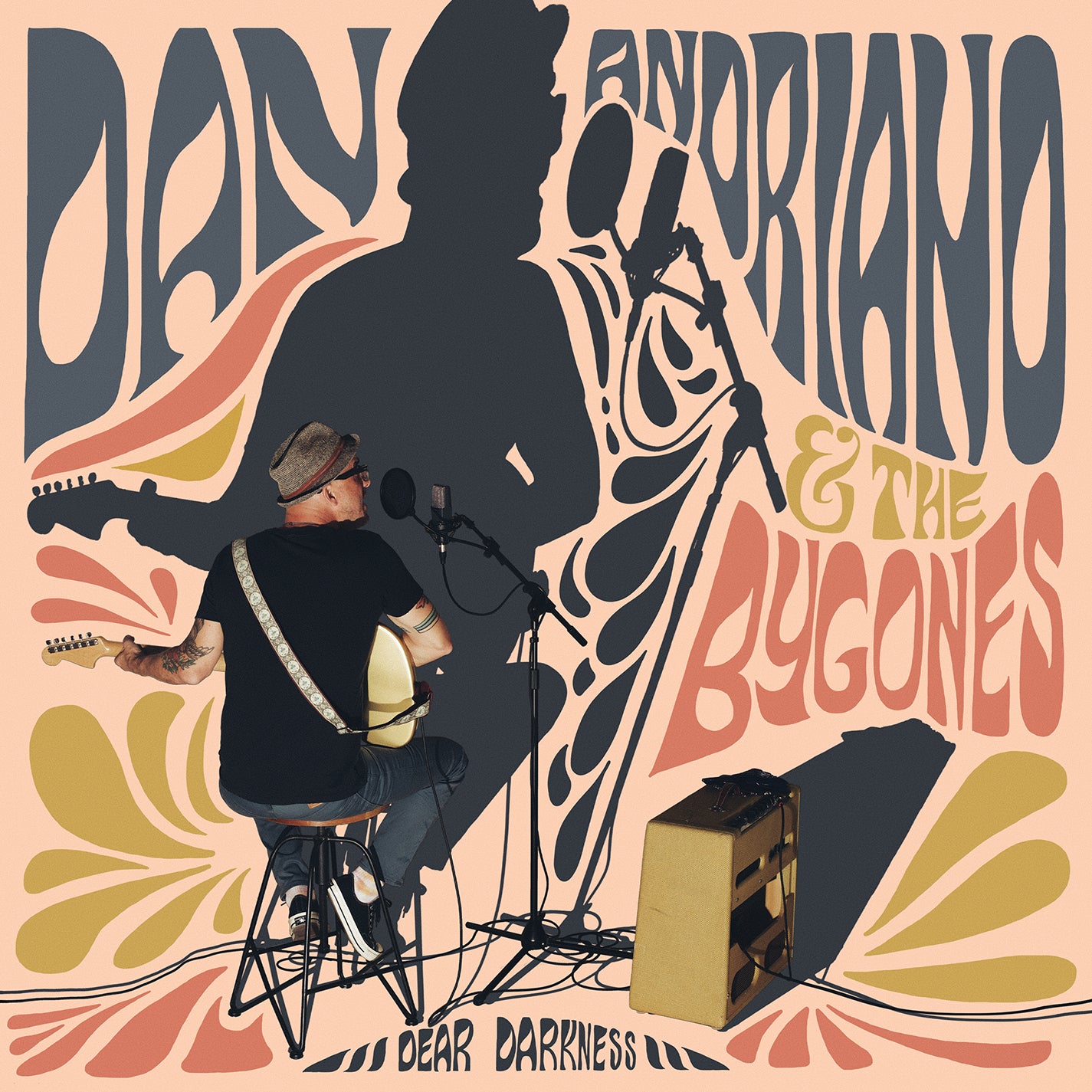 Dan Andriano & The Bygones - Dear Darkness [CD]