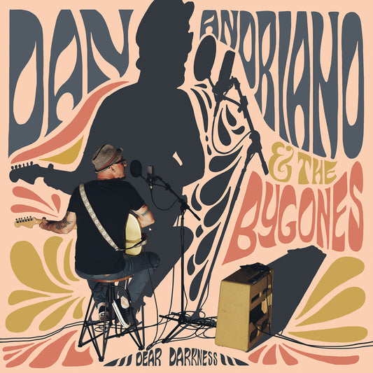 Dan Andriano & The Bygones - Dear Darkness [CD]