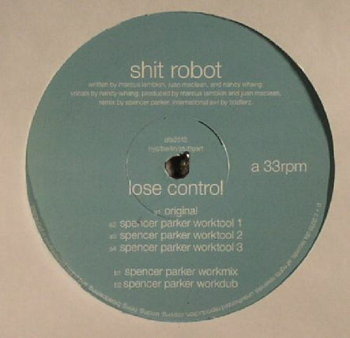 Shit Robot - Lose Control