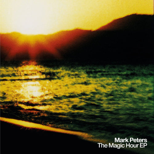 Mark Peters - The Magic Hour [10" Yellow Vinyl]