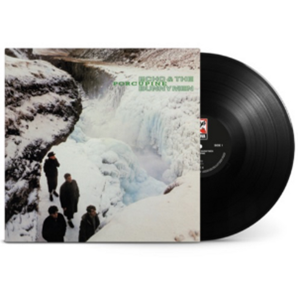 Echo & The Bunnymen - Porcupine [Black Vinyl]
