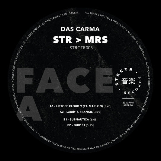 Das Carma - STR -> MRS