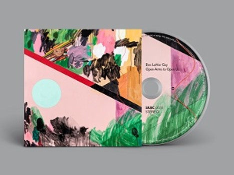 Ben LaMar Gay - Open Arms To Open Us [CD]