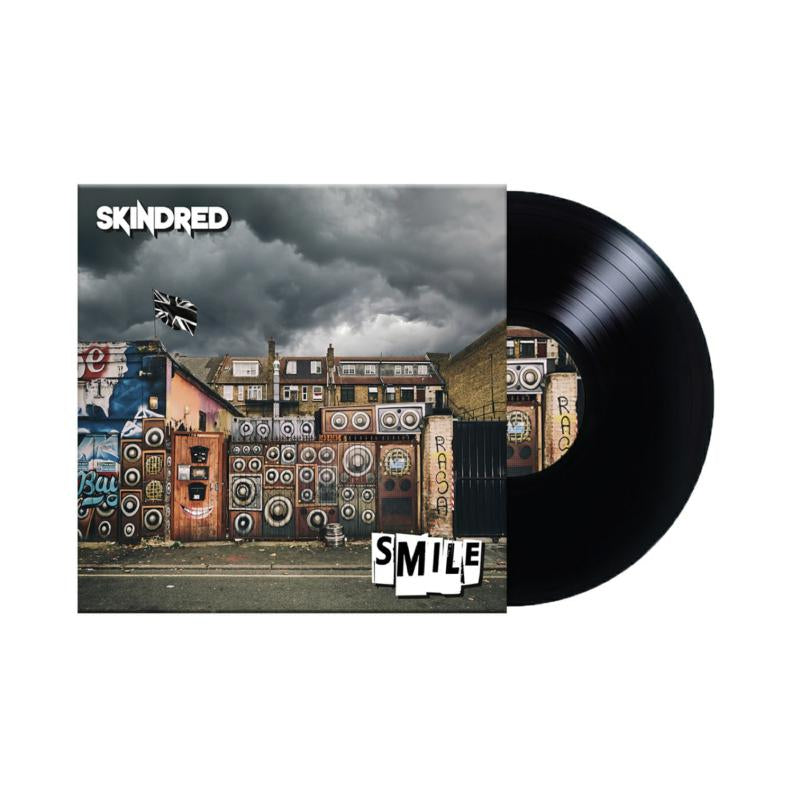 SKINDRED - SMILE [LP]