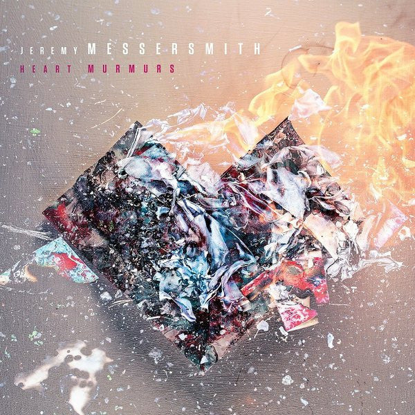 JEREMY MESSERSMITH - HEART MURMURS [Pink Vinyl]