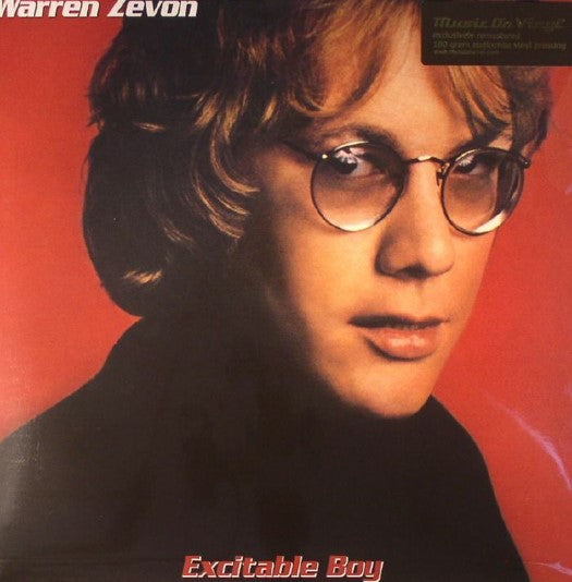 Warren Zevon - Excitable Boy (1LP)