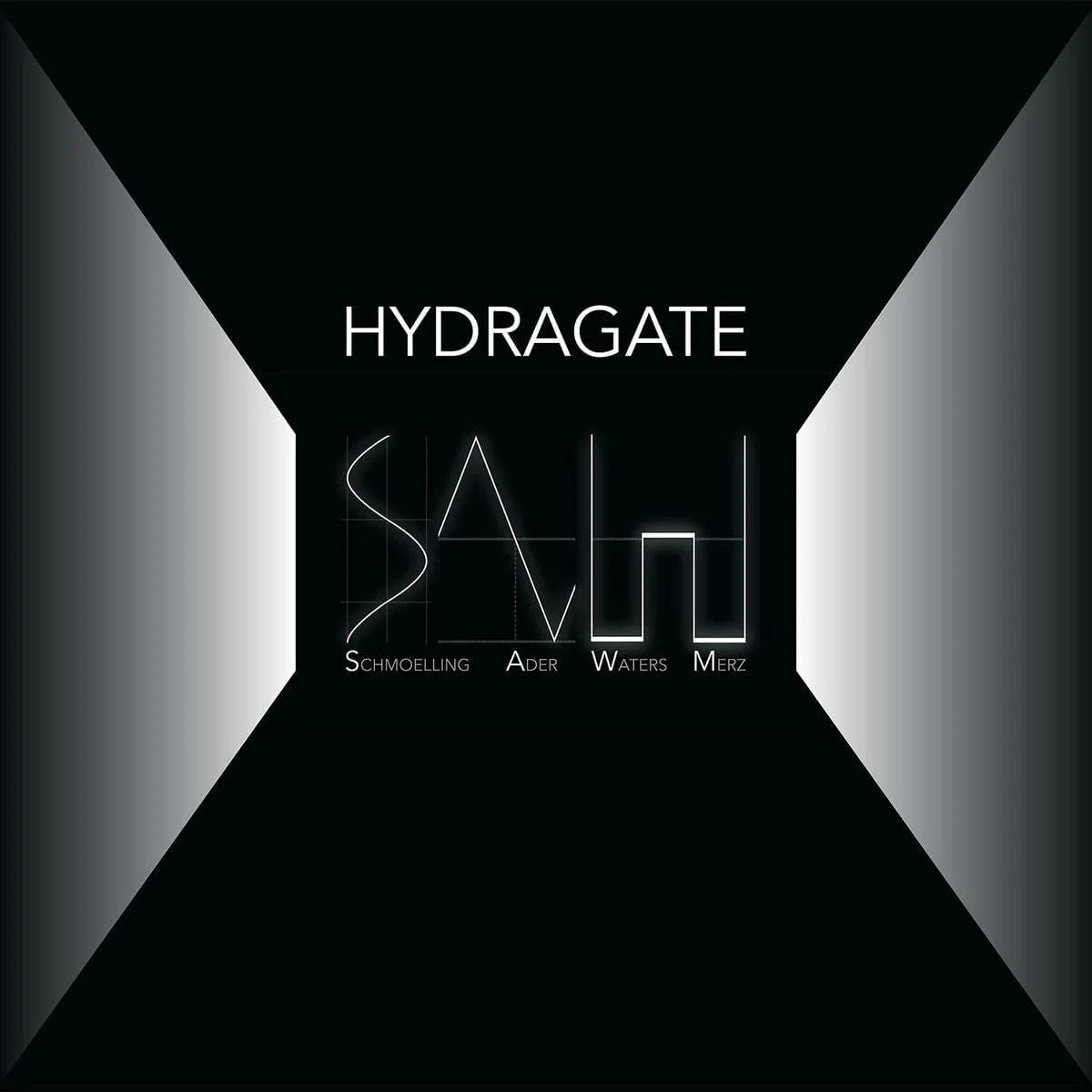 S.A.W. - Hydragate [LP]