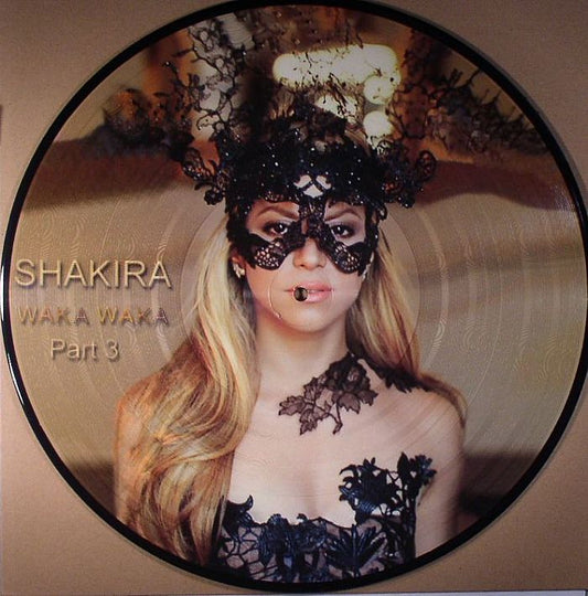 SHAKIRA - Waka Waka (Part 3)