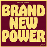 Ruby Goon - Brand New Power [CD]