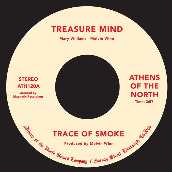 Trace of Smoke - Treasure Mind
