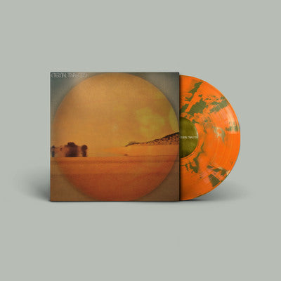 Eternal Tapestry - Beyond the 4th Door [Orange with green splatter coloured vinyl]