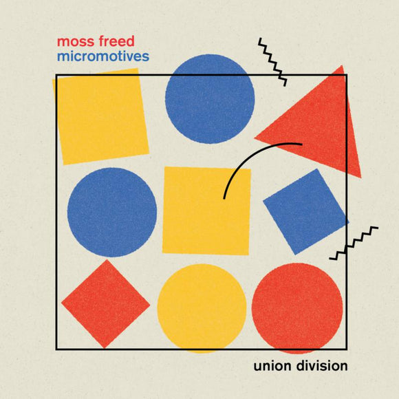 Moss Freed & Union Division - Micromotives [2CD]