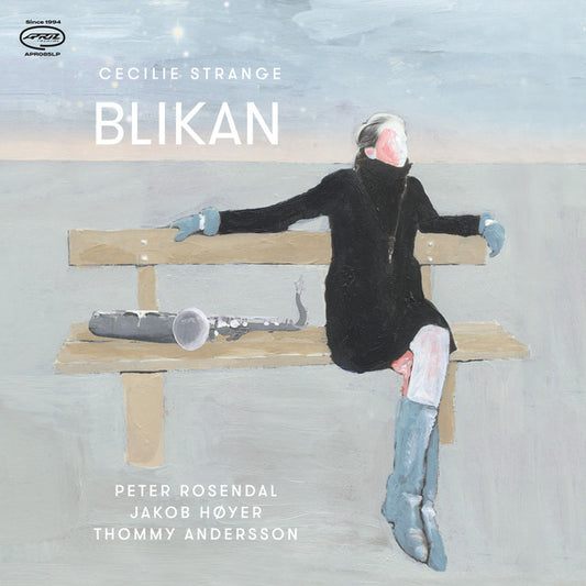 CECILIE STRANGE - BLIKAN [LP]