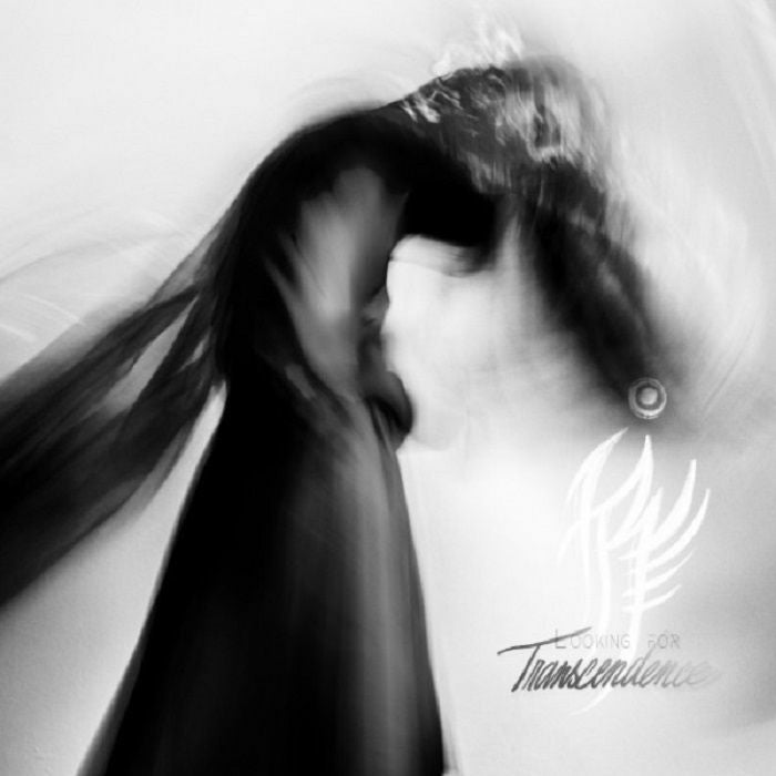 Indigo Raven - Looking For Transcendence [White Vinyl]