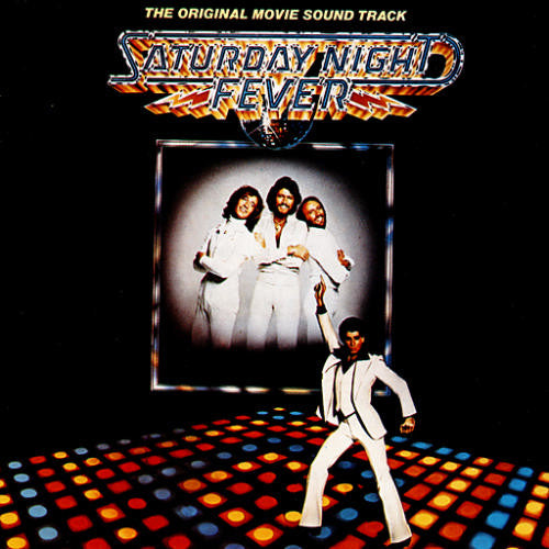 OST/Bee Gees - Saturday Night Fever [CD]