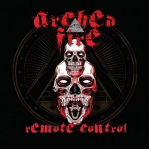 ARCHED FIRE - REMOTE CONTROL