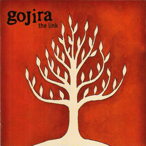 GOJIRA - THE LINK [CD]